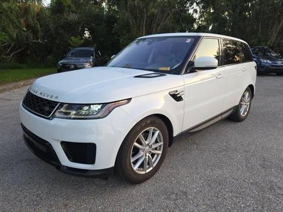 LAND ROVER RANGE ROVER SPORT 2018 SALWG2RK2JA410468 image